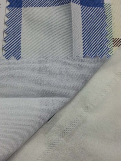 HN-HOPI 全棉紗卡C21*21*108*58 耐漂白水 耐氯漂 制服 Anti bleaching bleaching resistant 細節-2